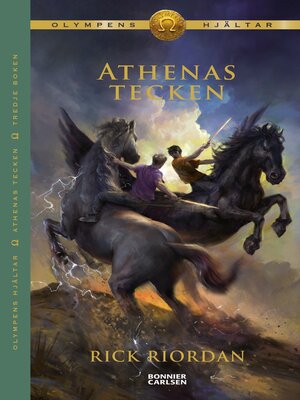 cover image of Athenas tecken